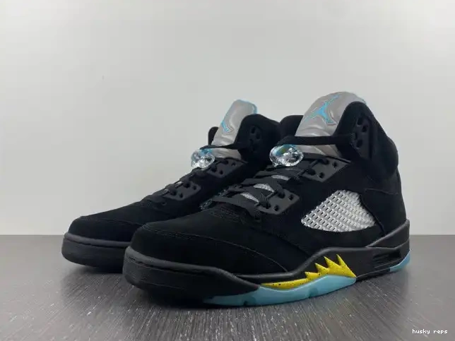 Cheap Husky DD0587-047 Aqua 5 Air Jordan 0529